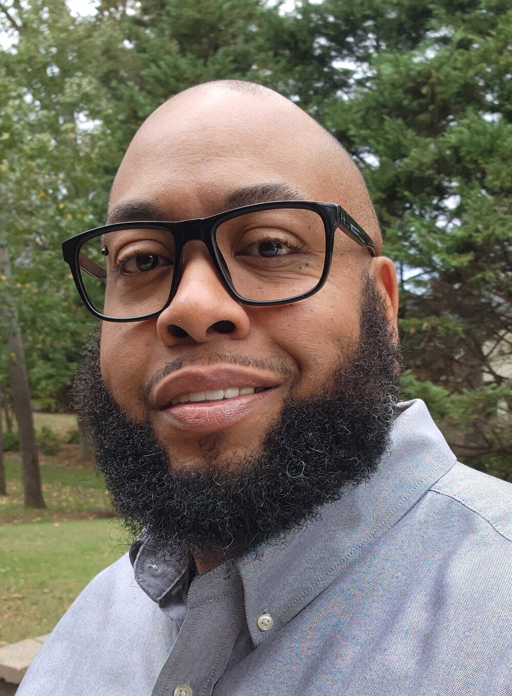 Cecilio Kentish Jr., founder of Huntsville Property Partners